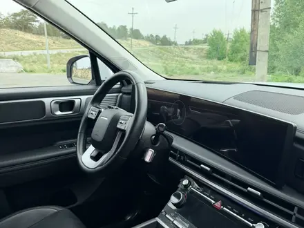 Hyundai Santa Fe 2024 года за 21 000 000 тг. в Семей – фото 35