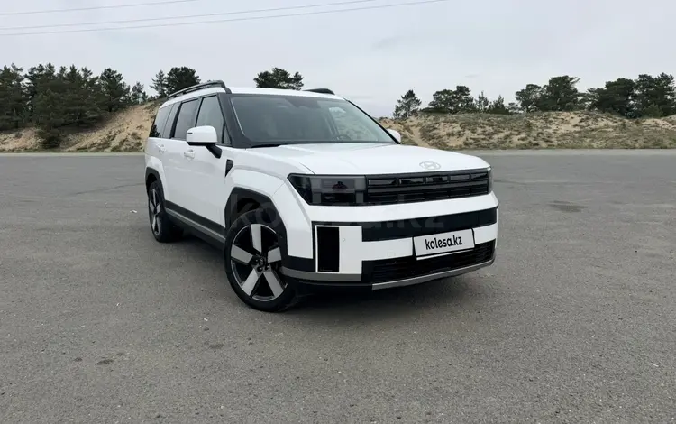 Hyundai Santa Fe 2024 годаүшін21 000 000 тг. в Семей