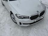 BMW 530 2022 годаүшін27 500 000 тг. в Петропавловск – фото 2