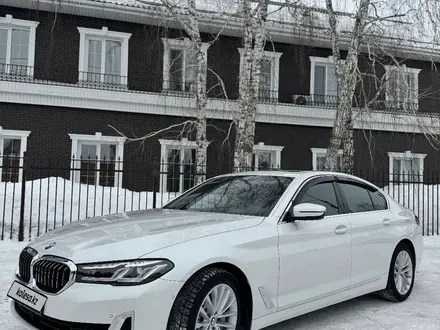BMW 530 2022 годаүшін27 500 000 тг. в Петропавловск – фото 15