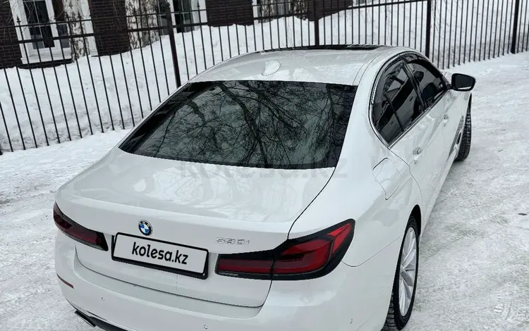 BMW 530 2022 года за 27 500 000 тг. в Петропавловск