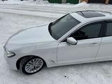 BMW 530 2022 годаүшін27 500 000 тг. в Петропавловск – фото 3