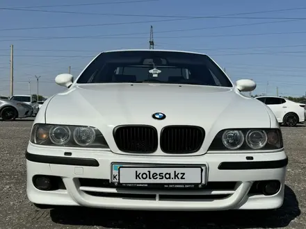 BMW 525 2000 года за 7 700 000 тг. в Шымкент – фото 12