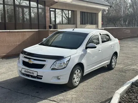 Chevrolet Cobalt 2023 года за 5 600 000 тг. в Петропавловск – фото 2