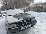 Audi 80 1992 года за 1 500 000 тг. в Караганда – фото 3