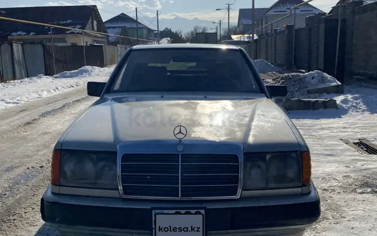 Mercedes-Benz E 230 1990 годаfor1 200 000 тг. в Алматы