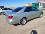 Toyota Camry 2004 года за 6 000 000 тг. в Айтеке би – фото 2