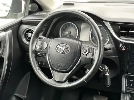 Toyota Corolla 2018 года за 9 300 000 тг. в Актобе – фото 23