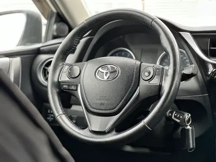 Toyota Corolla 2018 года за 9 300 000 тг. в Актобе – фото 24