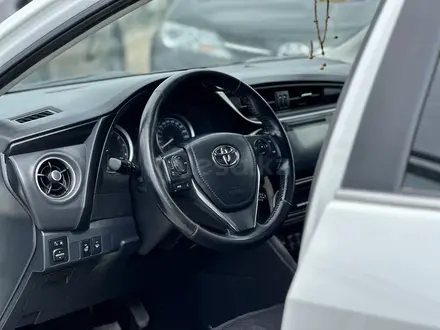 Toyota Corolla 2018 года за 9 300 000 тг. в Актобе – фото 9