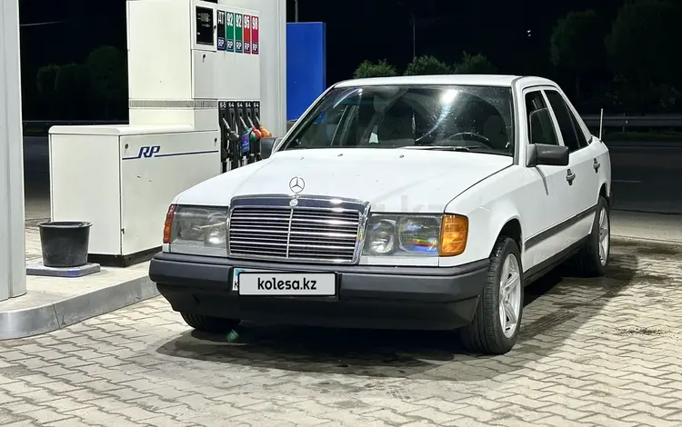 Mercedes-Benz E 300 1987 годаүшін1 099 990 тг. в Алматы