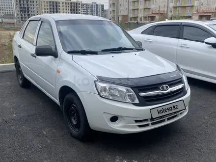 ВАЗ (Lada) Granta 2190 2012 года за 1 900 000 тг. в Усть-Каменогорск – фото 2