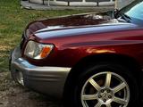 Subaru Forester 2001 годаүшін4 150 000 тг. в Алматы – фото 2