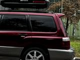 Subaru Forester 2001 годаүшін4 150 000 тг. в Алматы