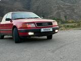 Audi 100 1991 годаүшін2 000 000 тг. в Чунджа – фото 4