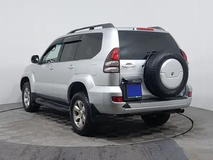 Toyota Land Cruiser Prado 2007 года за 9 890 000 тг. в Астана – фото 7