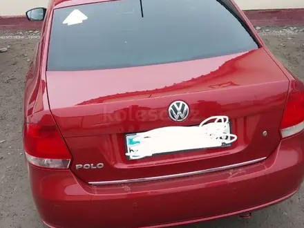 Volkswagen Polo 2014 года за 5 500 000 тг. в Атырау – фото 5