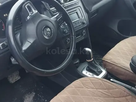 Volkswagen Polo 2014 года за 5 500 000 тг. в Атырау – фото 10