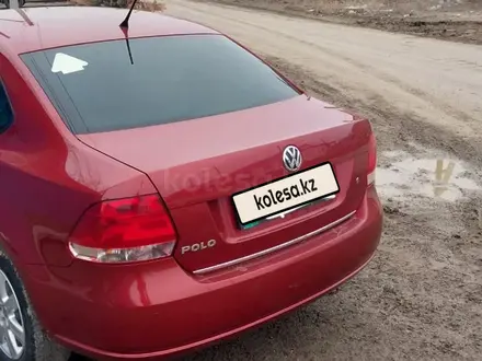 Volkswagen Polo 2014 года за 5 500 000 тг. в Атырау – фото 11