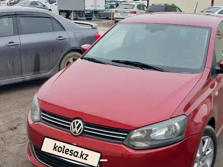 Volkswagen Polo 2014 года за 5 500 000 тг. в Атырау – фото 6