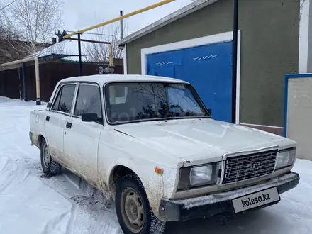 ВАЗ (Lada) 2107 2002 года за 750 000 тг. в Астана