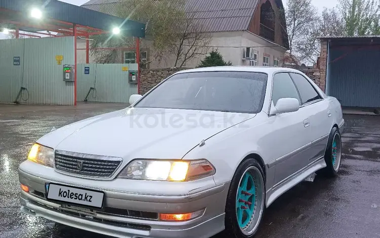 Toyota Mark II 1996 года за 2 200 000 тг. в Тараз