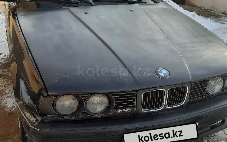 BMW 525 1990 годаүшін1 500 000 тг. в Шымкент