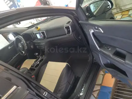 Kia Sportage 2018 года за 11 000 000 тг. в Байконыр – фото 7