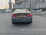 Chevrolet Malibu 2018 года за 7 200 000 тг. в Астана