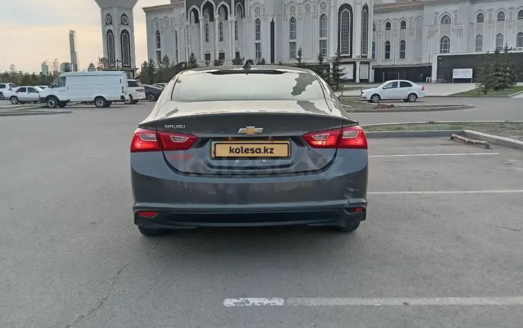 Chevrolet Malibu 2018 года за 6 800 000 тг. в Алматы