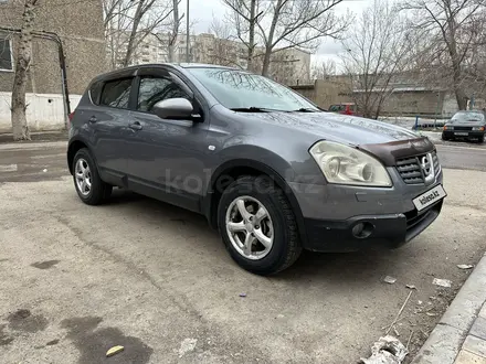 Nissan Qashqai 2008 года за 4 400 000 тг. в Караганда – фото 4