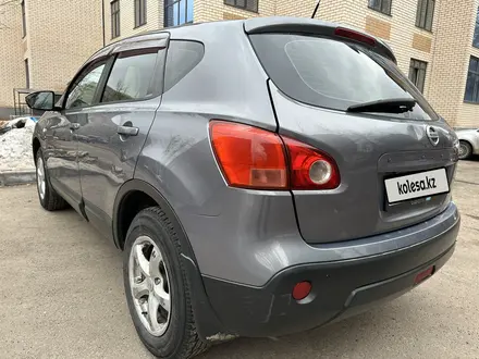 Nissan Qashqai 2008 года за 4 400 000 тг. в Караганда – фото 7