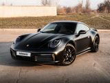 Porsche 911 2023 года за 110 000 000 тг. в Астана