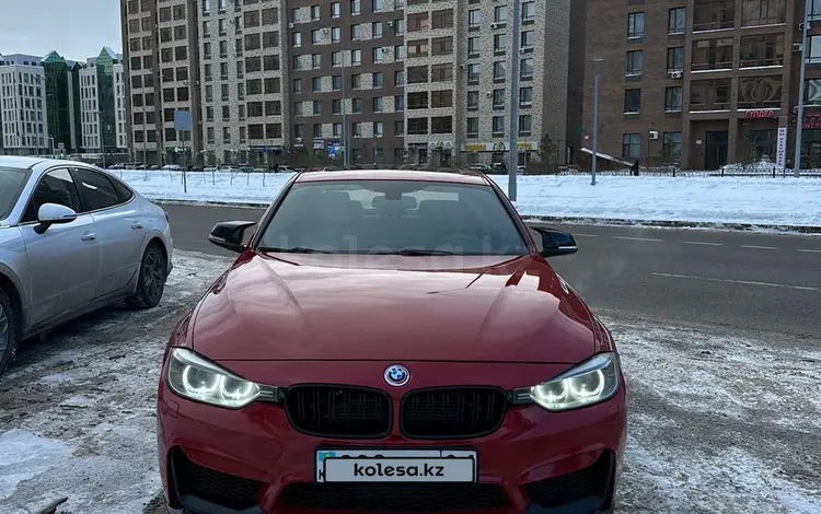 BMW 335 2013 года за 10 000 000 тг. в Астана