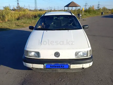 Volkswagen Passat 1992 года за 1 450 000 тг. в Аксу