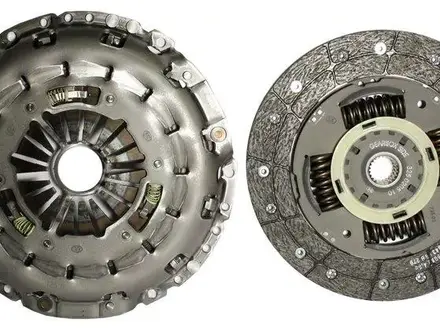 КОМПЛЕКТ СЦЕПЛЕНИЯ ДЛЯ FORD TRANSIT за 125 000 тг. в Алматы