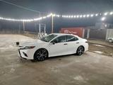 Toyota Camry 2019 года за 12 500 000 тг. в Алматы – фото 2