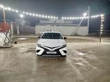 Toyota Camry 2019 года за 12 500 000 тг. в Алматы – фото 3