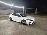 Toyota Camry 2019 года за 12 500 000 тг. в Алматы – фото 5