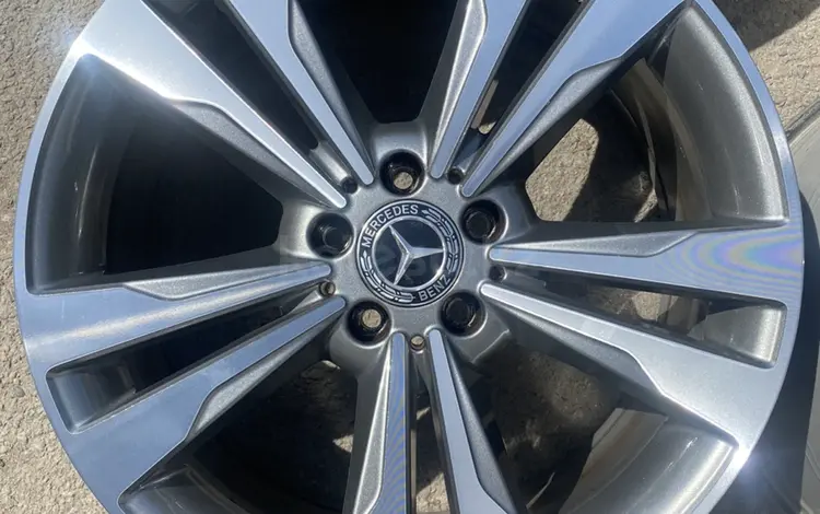 Диски из Японии на MERCEDES оригинал 19/023үшін650 000 тг. в Алматы