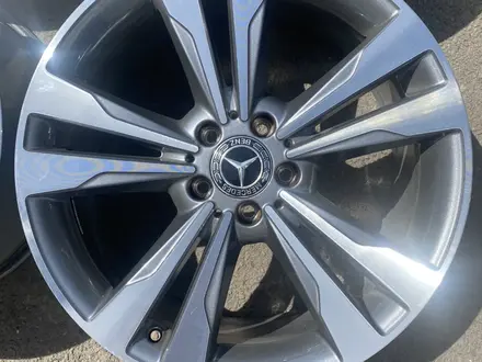 Диски из Японии на MERCEDES оригинал 19/023 за 650 000 тг. в Алматы – фото 4