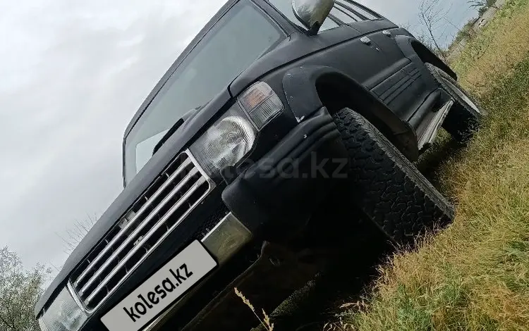 Mitsubishi Pajero 1997 года за 1 500 000 тг. в Алматы