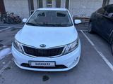 Kia Rio 2015 года за 5 900 000 тг. в Астана – фото 2