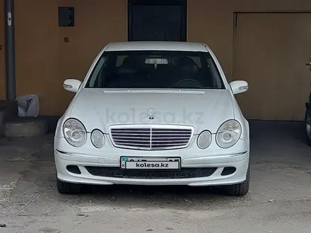 Mercedes-Benz E 320 2002 года за 5 200 000 тг. в Алматы – фото 13