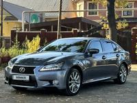 Lexus GS 350 2014 года за 13 000 000 тг. в Алматы