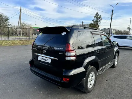 Toyota Land Cruiser Prado 2007 года за 11 000 000 тг. в Петропавловск – фото 6