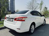 Nissan Sentra 2015 года за 7 200 000 тг. в Алматы