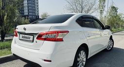 Nissan Sentra 2015 годаүшін7 200 000 тг. в Алматы – фото 2