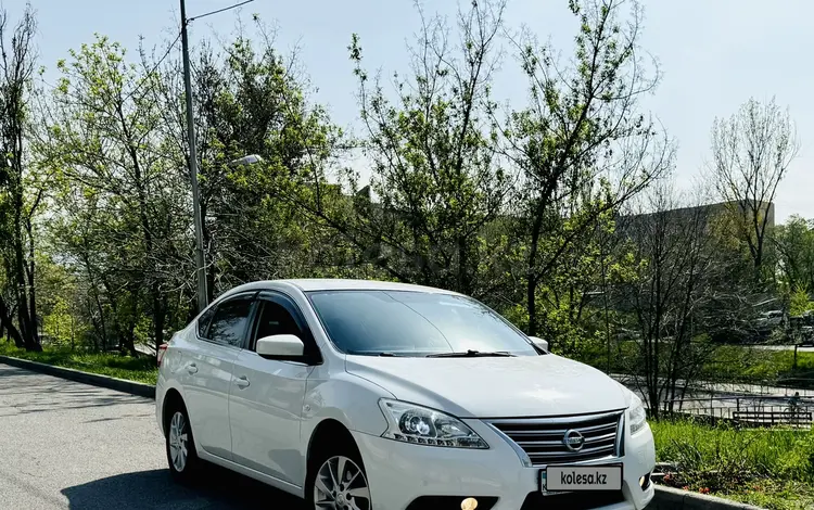 Nissan Sentra 2015 годаүшін7 200 000 тг. в Алматы