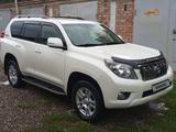Toyota Land Cruiser Prado 2011 года за 20 000 000 тг. в Усть-Каменогорск
